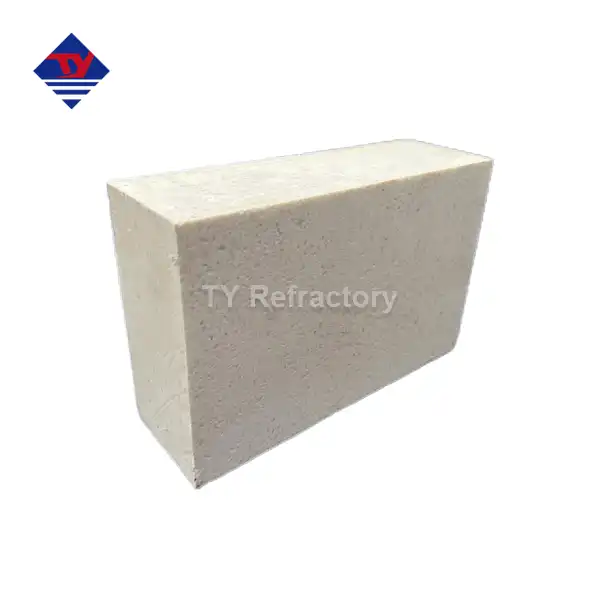 White Corundum Bricks